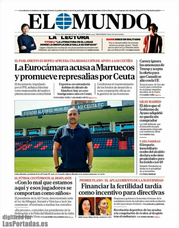El Mundo