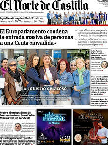 Periodico El Norte de Castilla