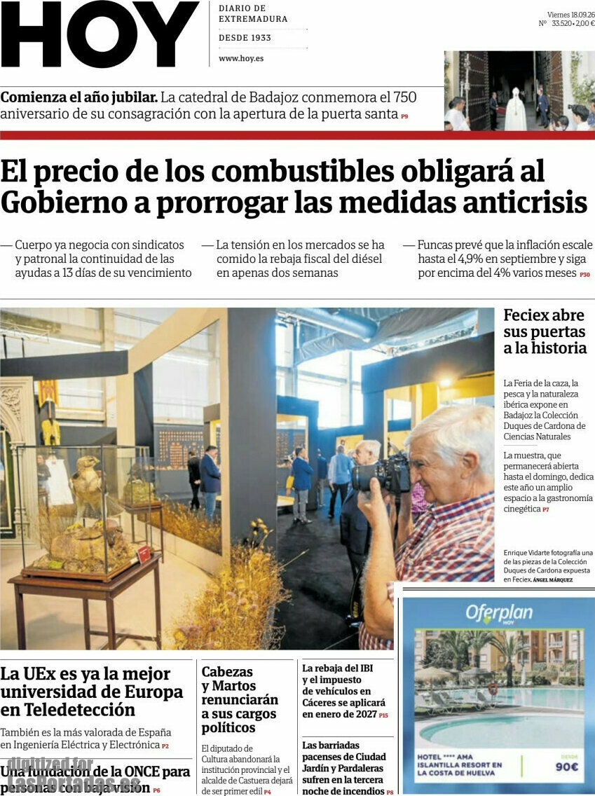 Hoy