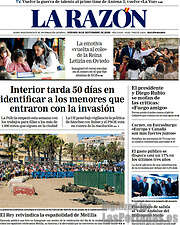 /La Razón