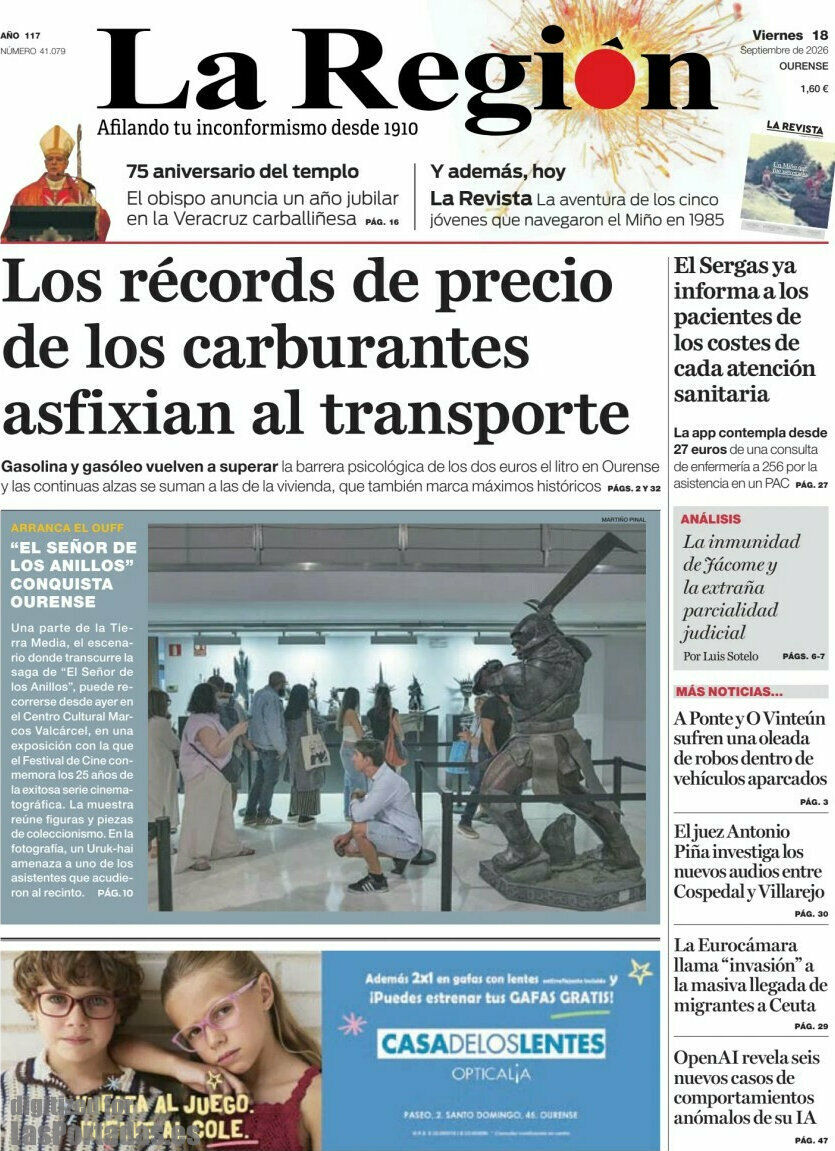La Región