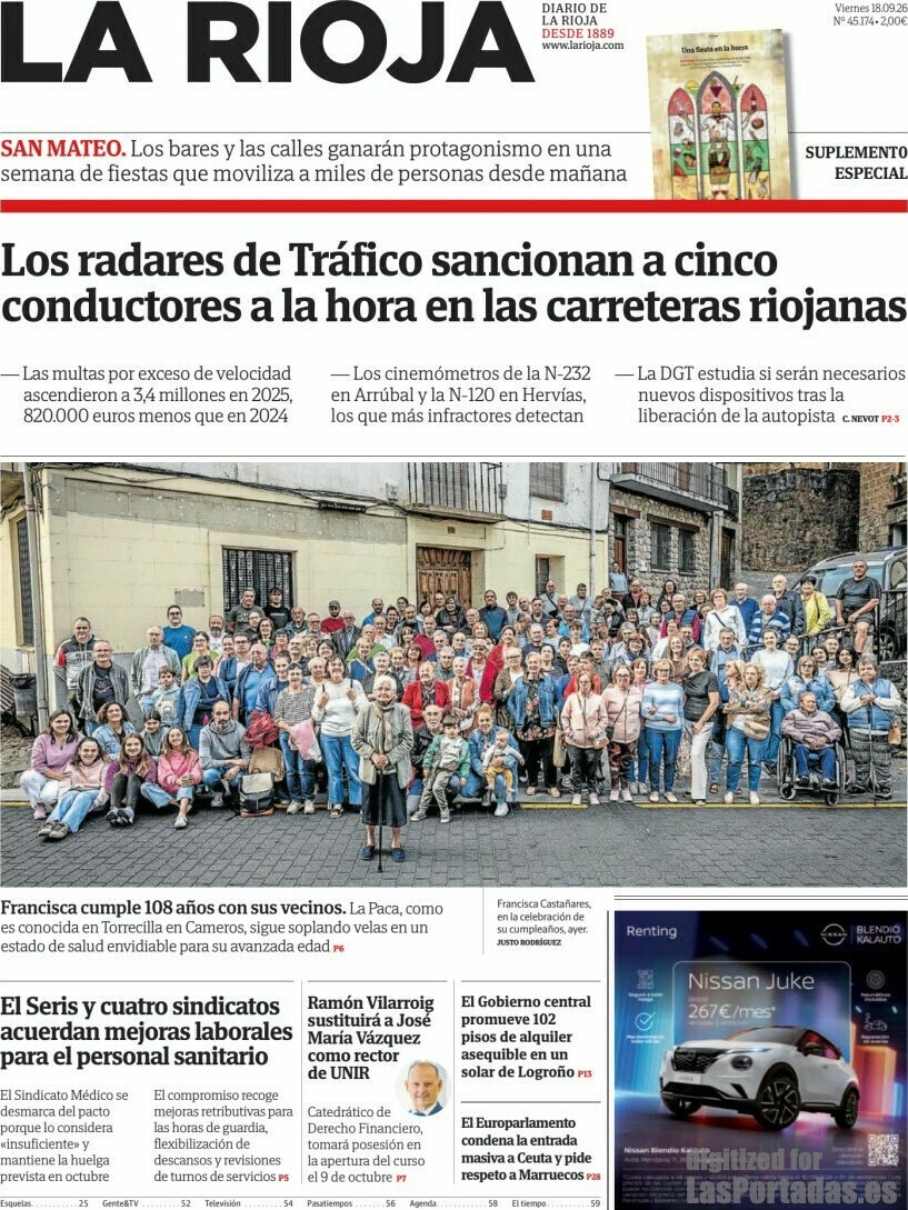 La Rioja