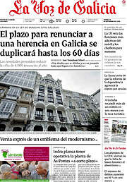 /La Voz de Galicia