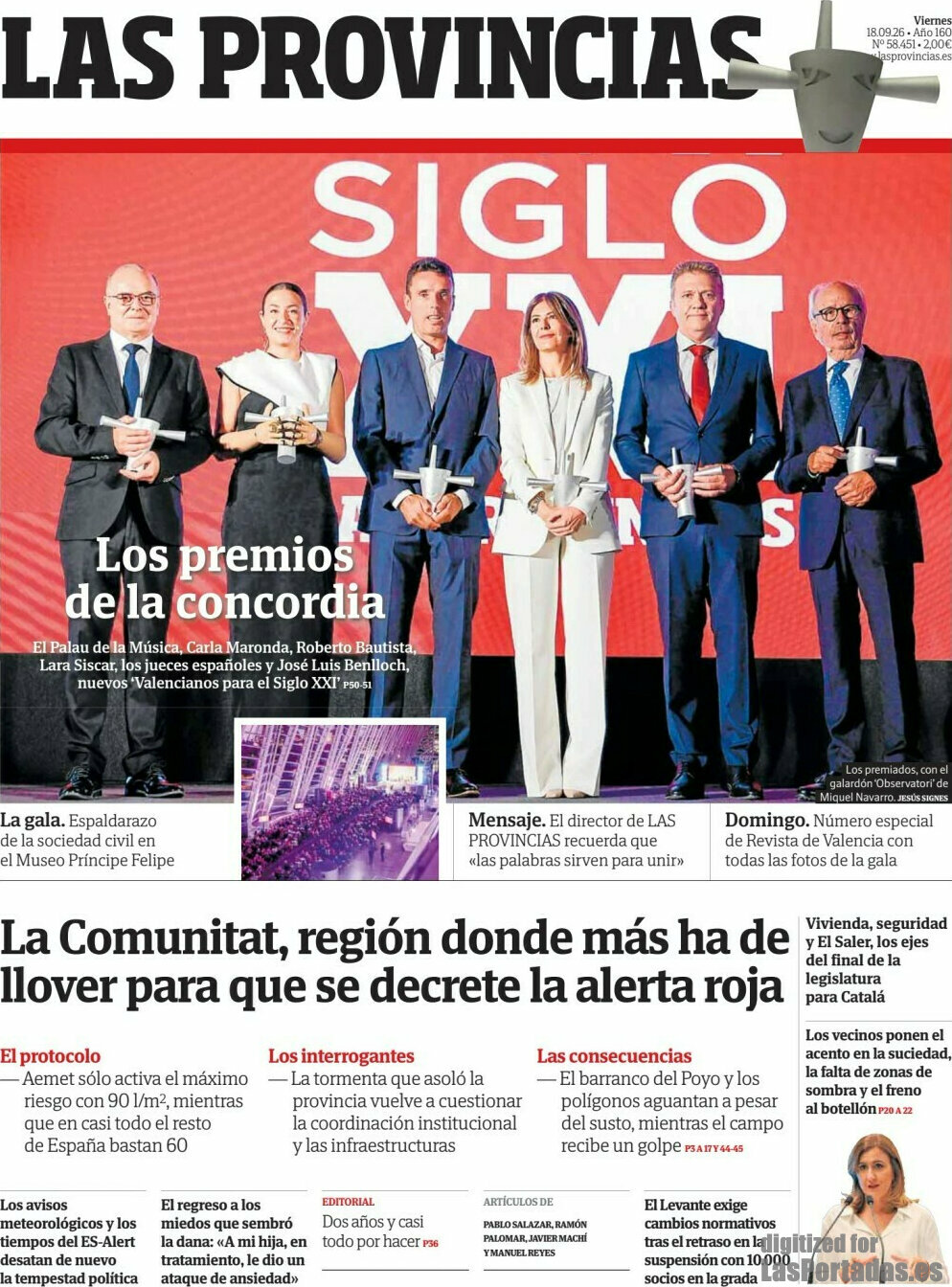 Las Provincias