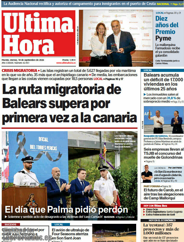 Última Hora