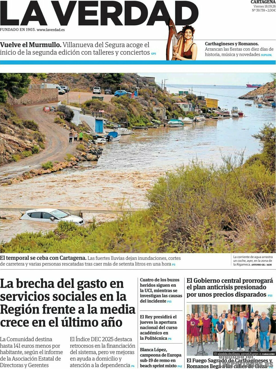 La Verdad Cartagena