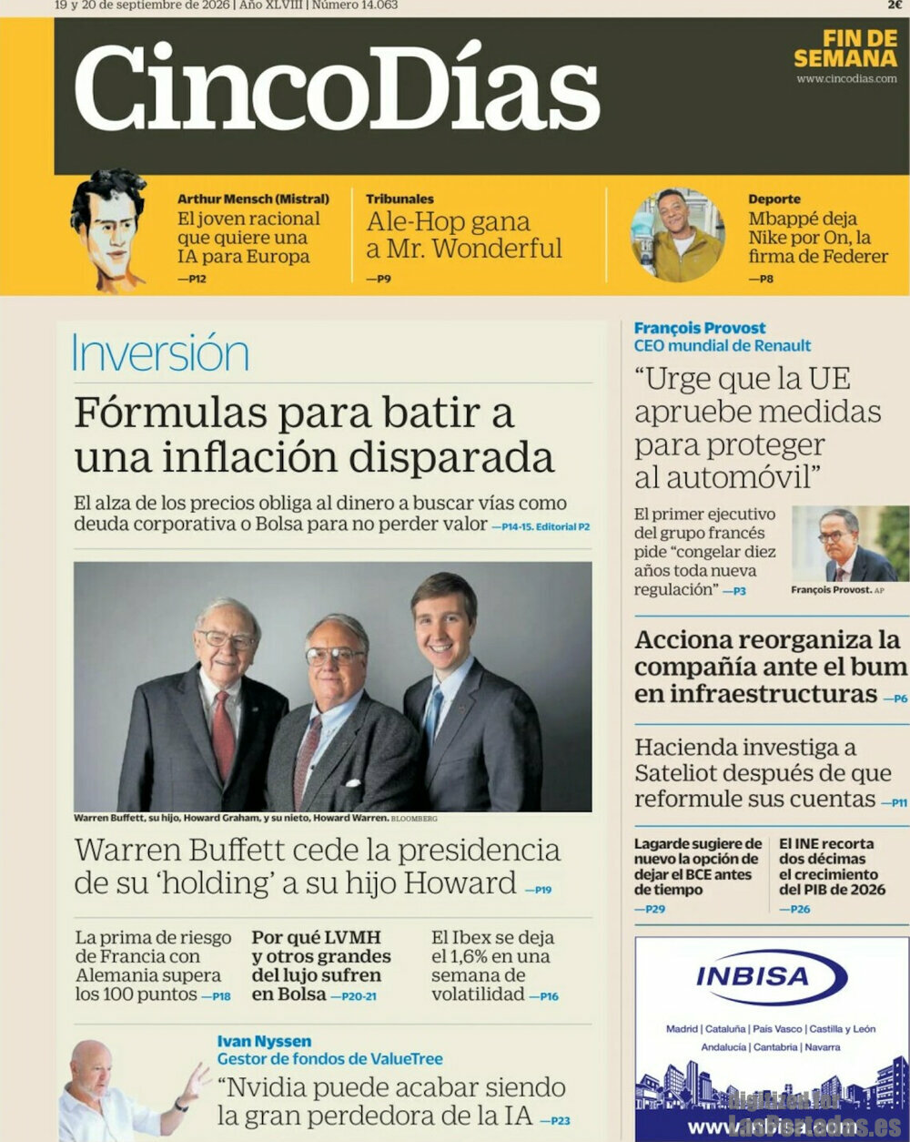 Cinco Días