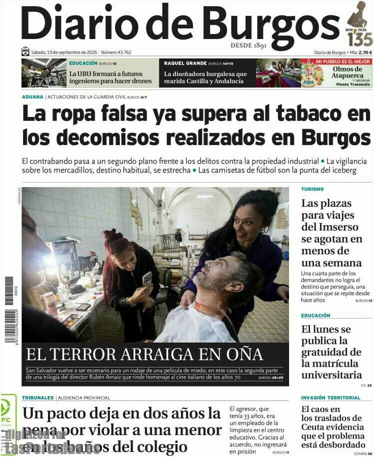 Diario de Burgos