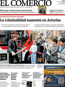 Periodico El Comercio