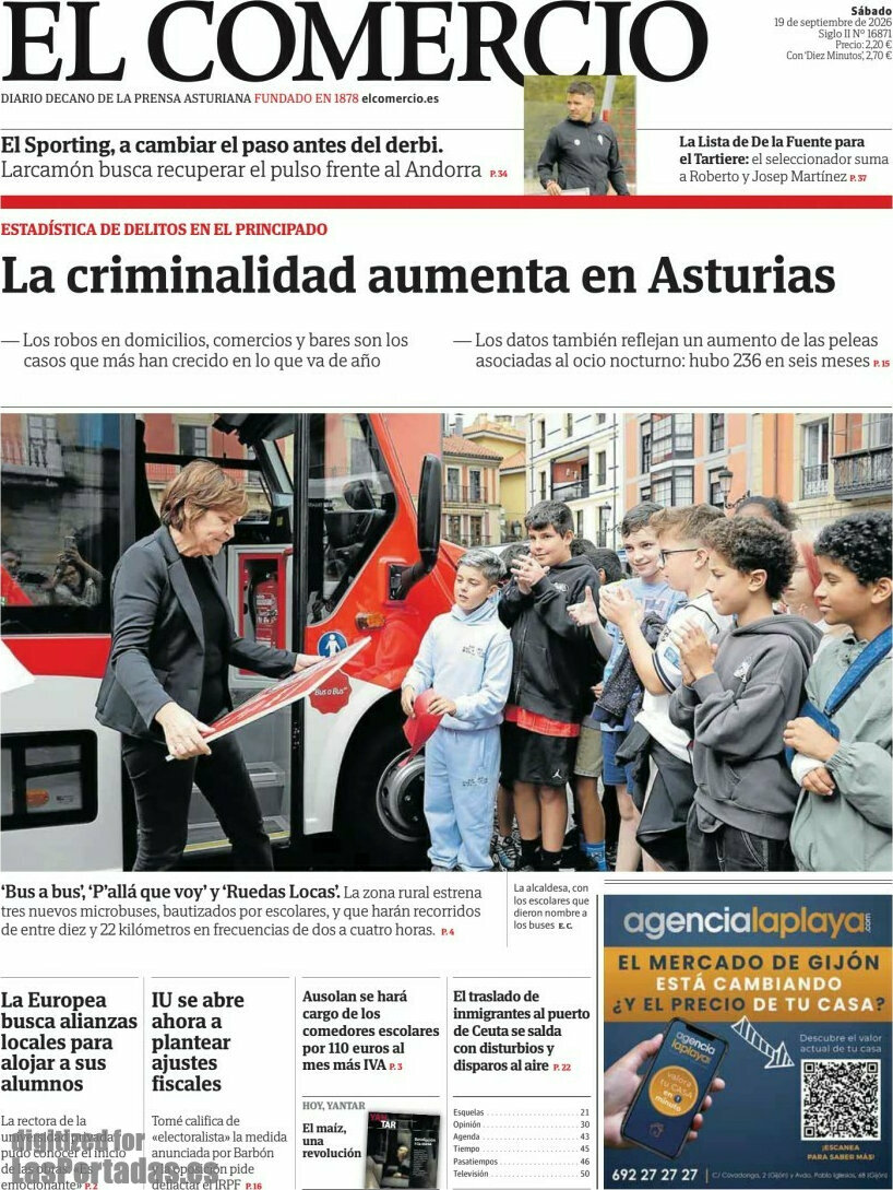El Comercio