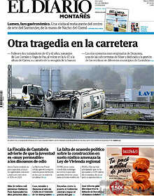 Periodico El Diario Montañés