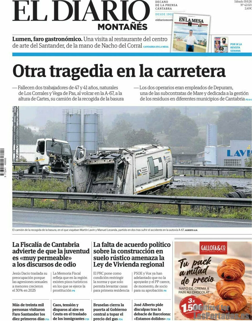 El Diario Montañés