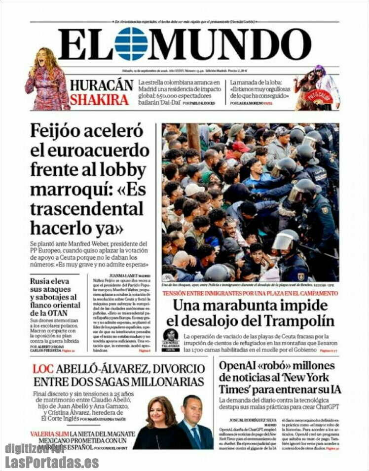 El Mundo