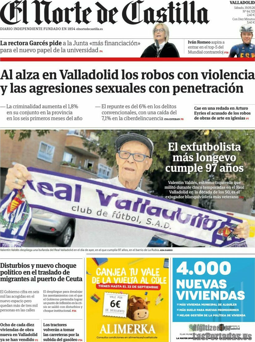 El Norte de Castilla