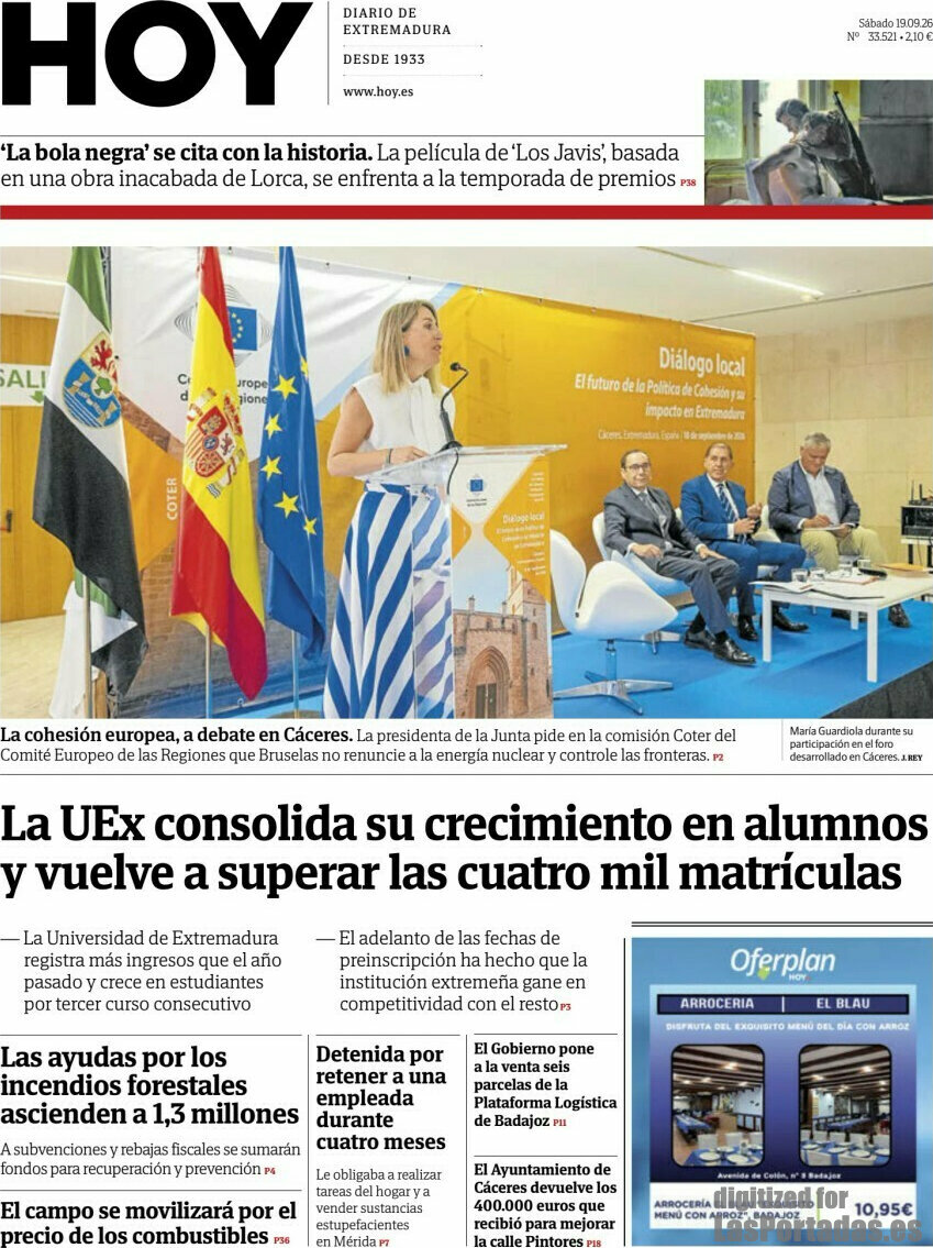 Hoy