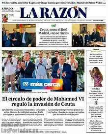 Periodico La Razón