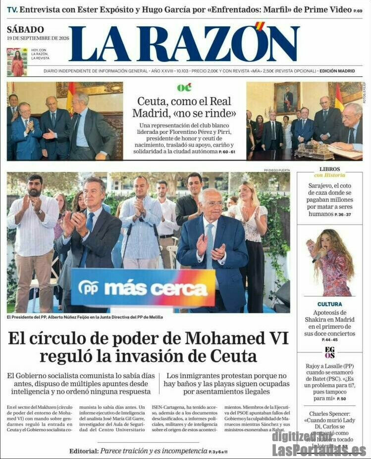 La Razón