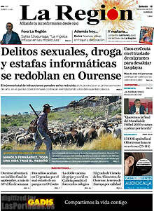 Periodico La Región