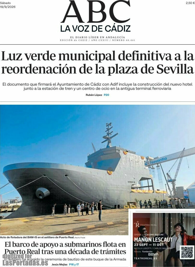 La Voz de Cádiz
