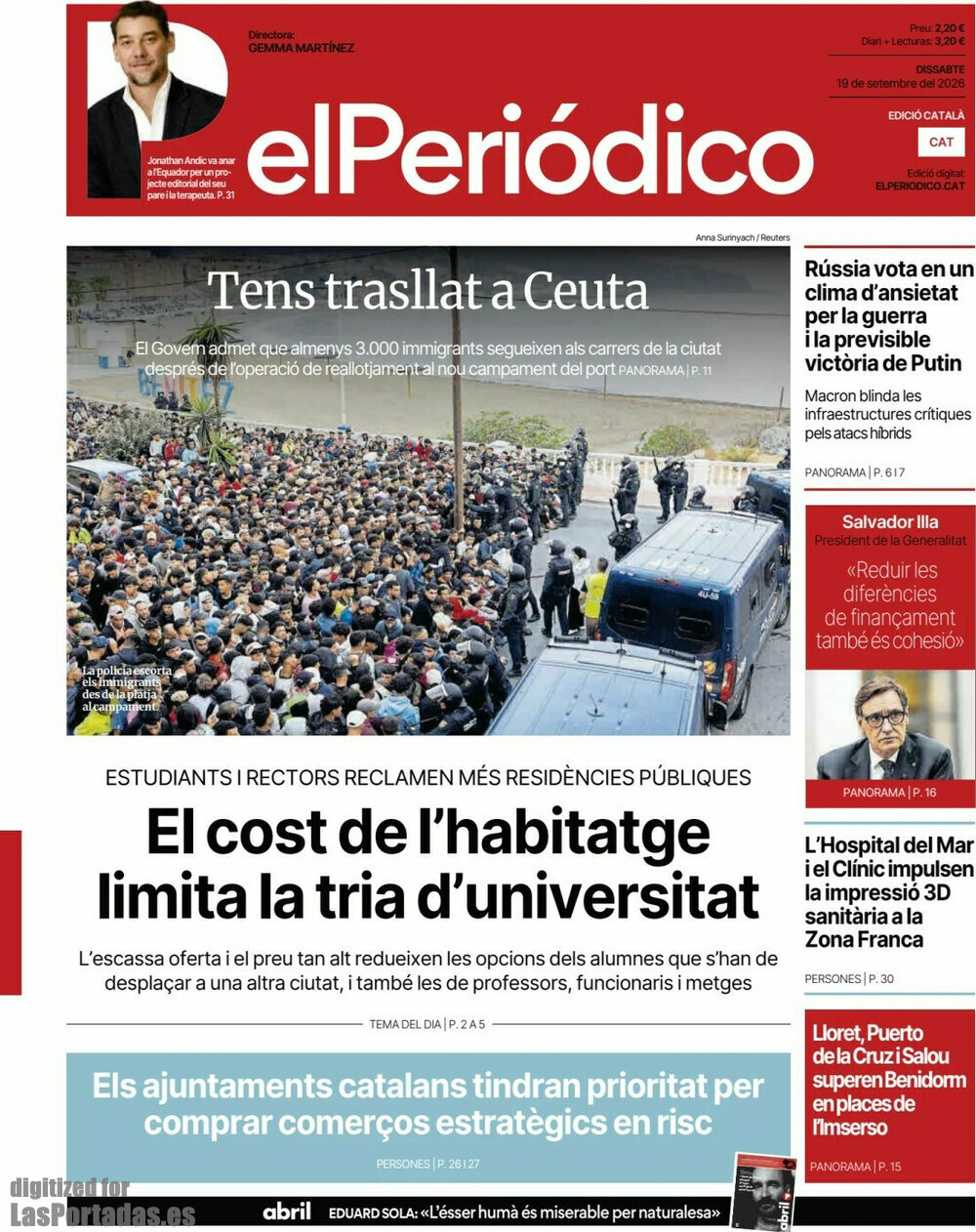 El Periódico de Catalunya(Català)