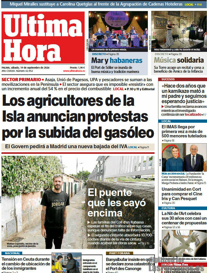 Última Hora