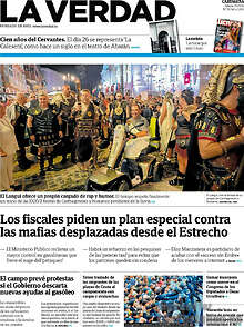 Periodico La Verdad Cartagena