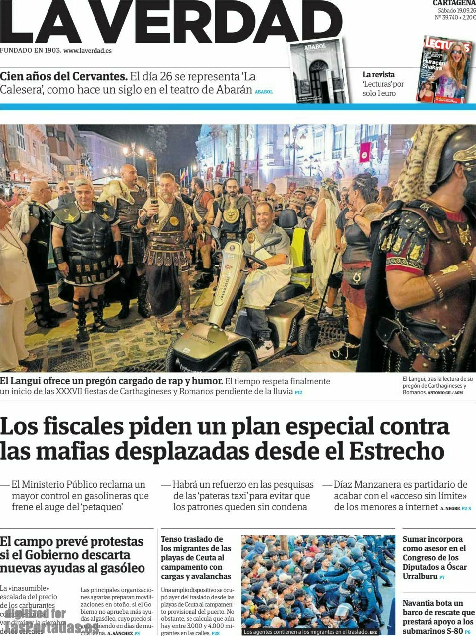 La Verdad Cartagena
