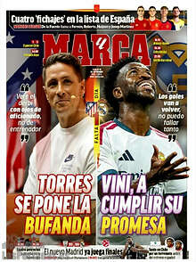 Periodico Marca