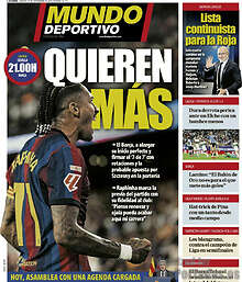 Periodico Mundo Deportivo