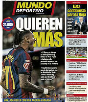 /Mundo Deportivo