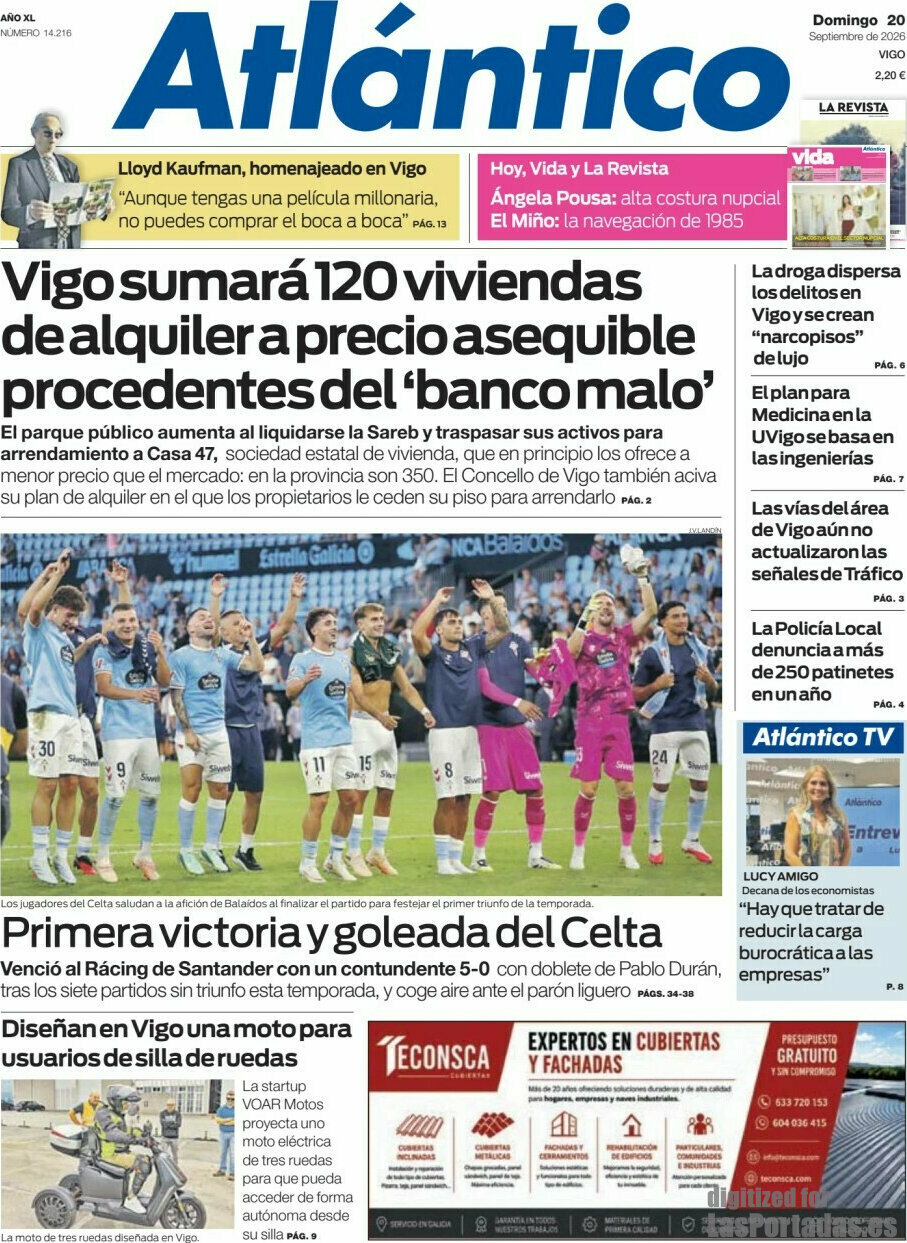 Atlántico Diario