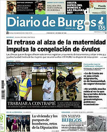 Periodico Diario de Burgos