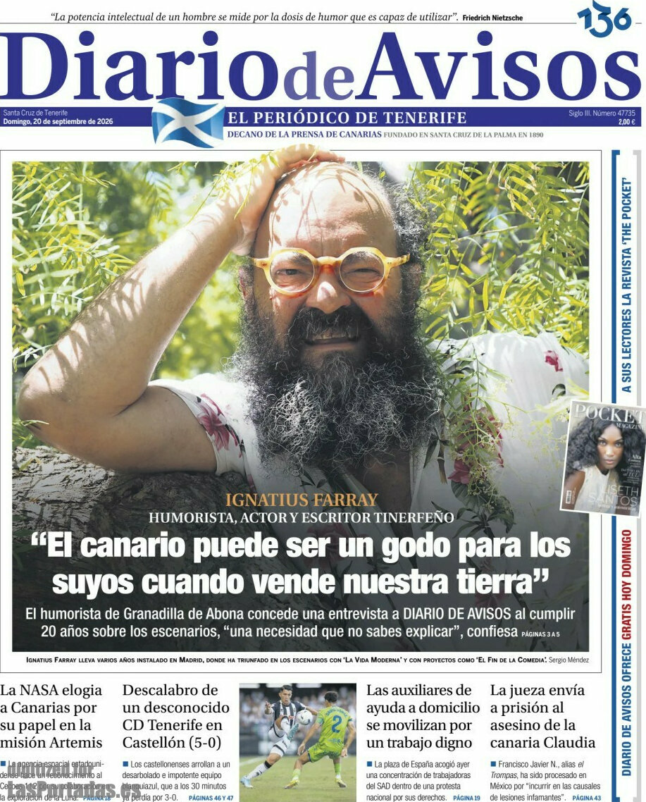 Diario de Avisos