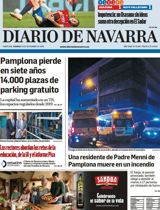 Diario de Navarra