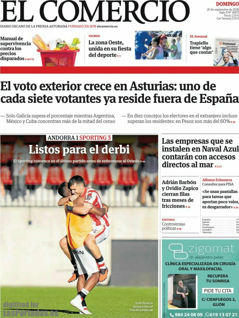 El Comercio