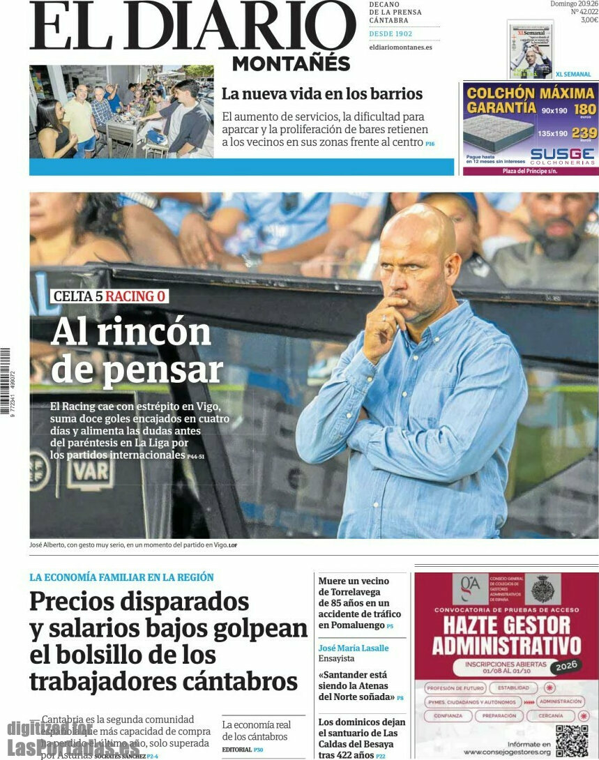 El Diario Montañés