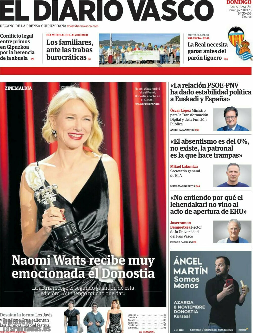 El Diario Vasco