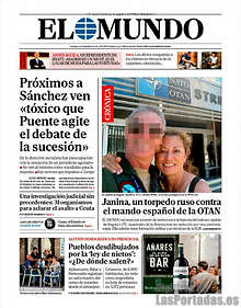 Periodico El Mundo