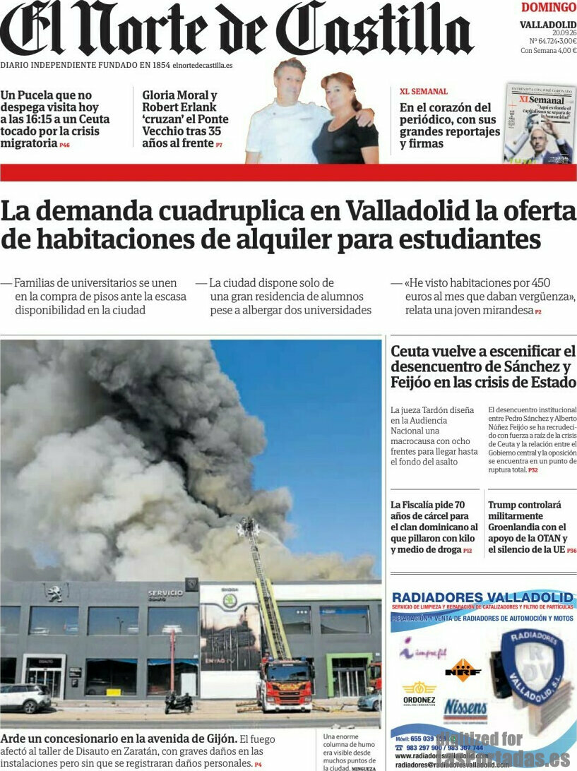 El Norte de Castilla