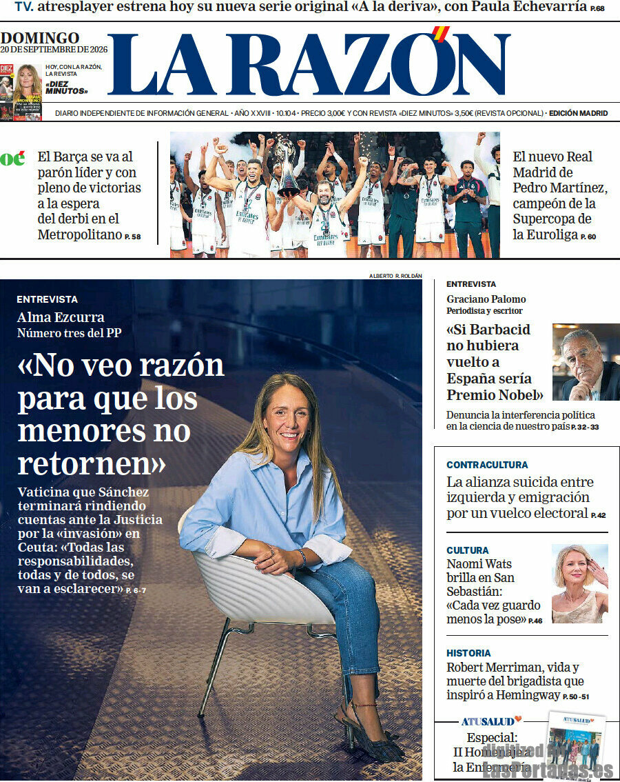 La Razón