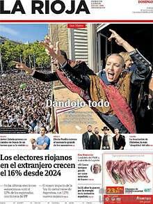 Periodico La Rioja