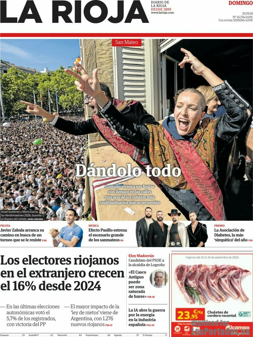 La Rioja