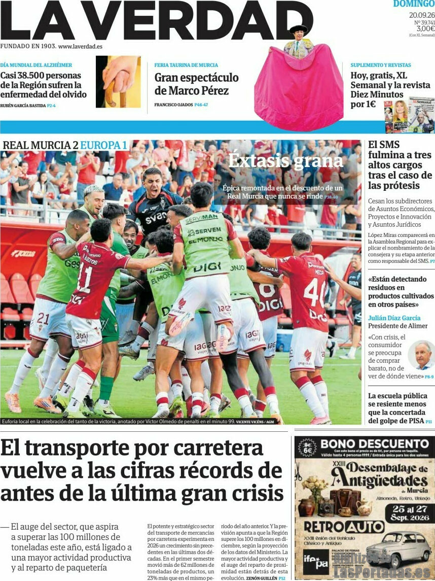 La Verdad