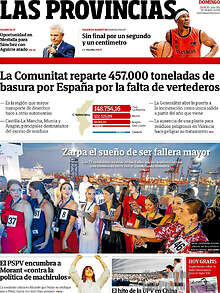 Periodico Las Provincias