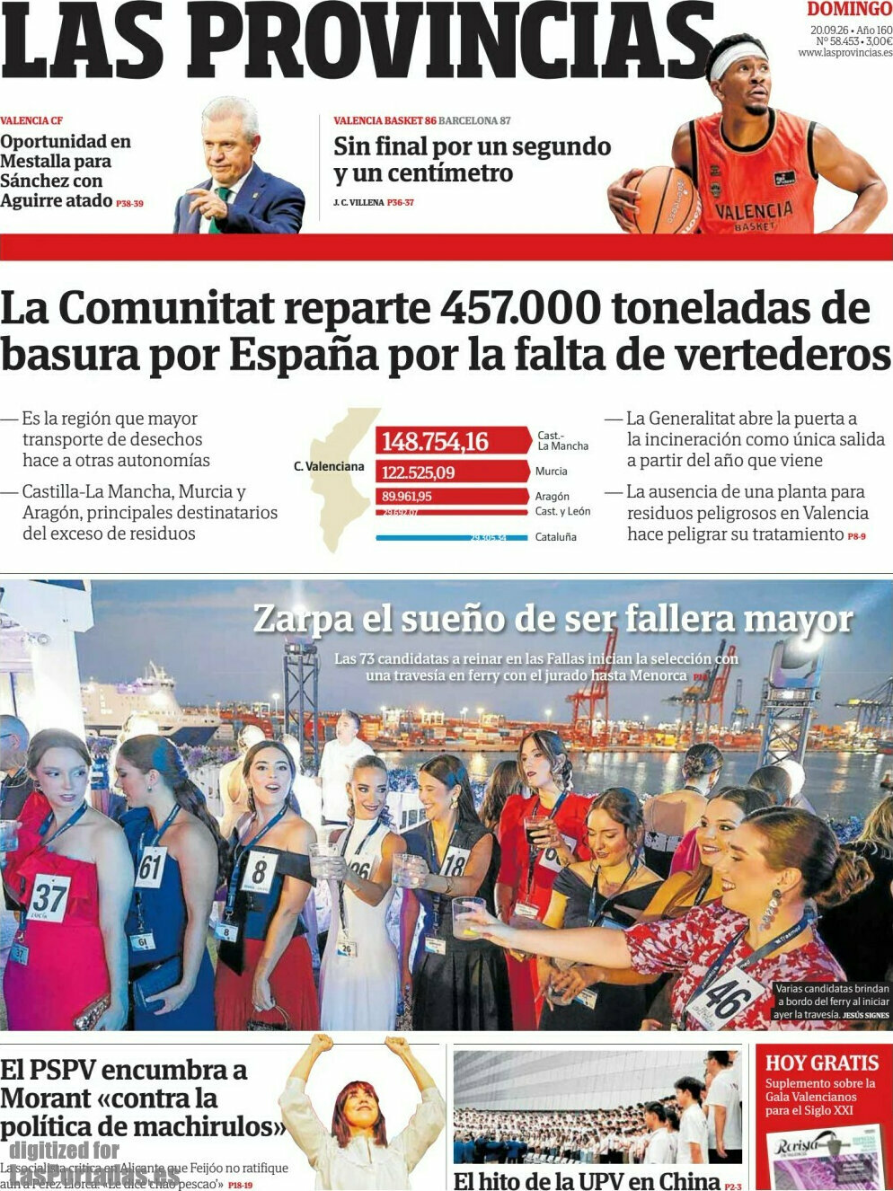 Las Provincias