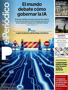 Periodico El Periódico de Catalunya(Castellano)