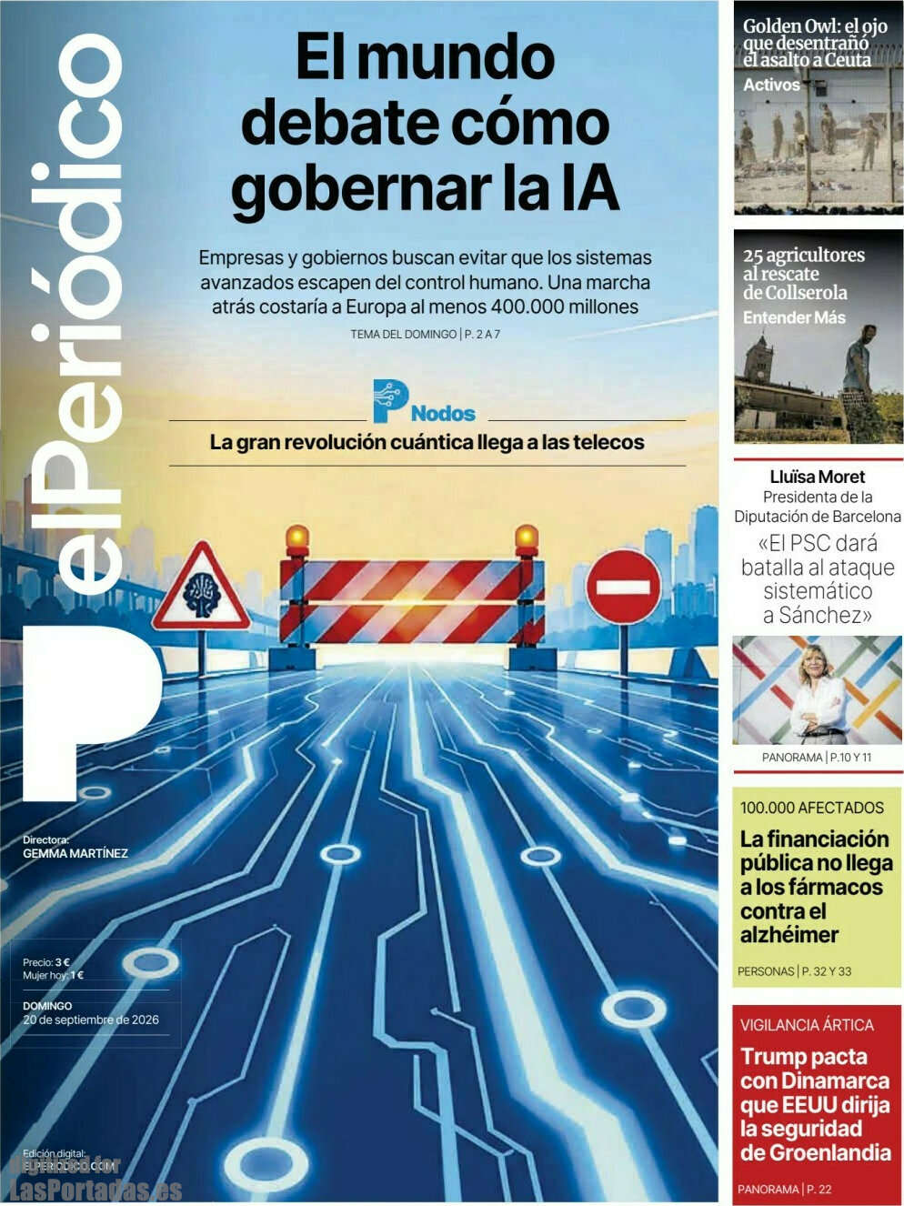 El Periódico de Catalunya(Castellano)