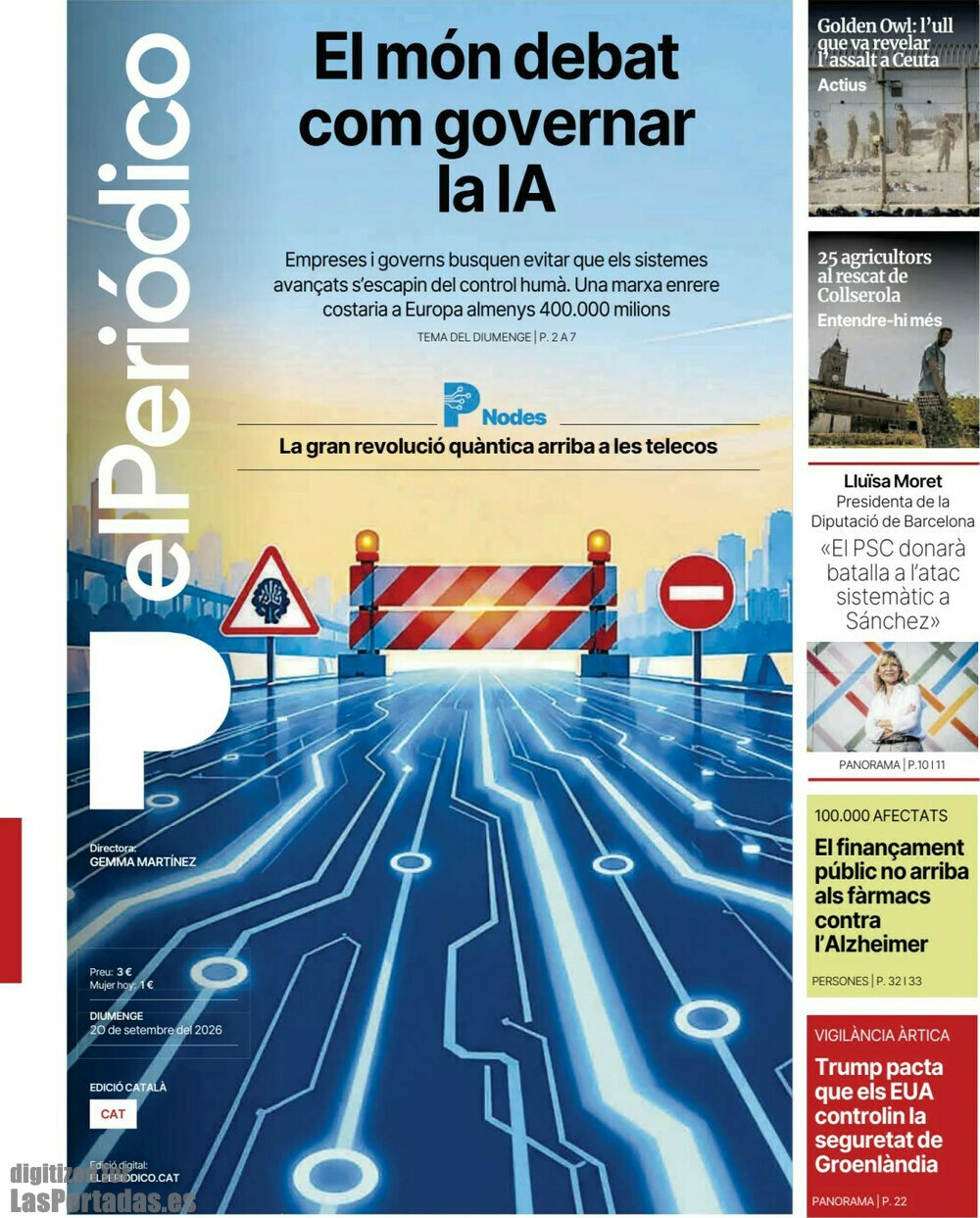 El Periódico de Catalunya(Català)