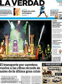 Periodico La Verdad Cartagena