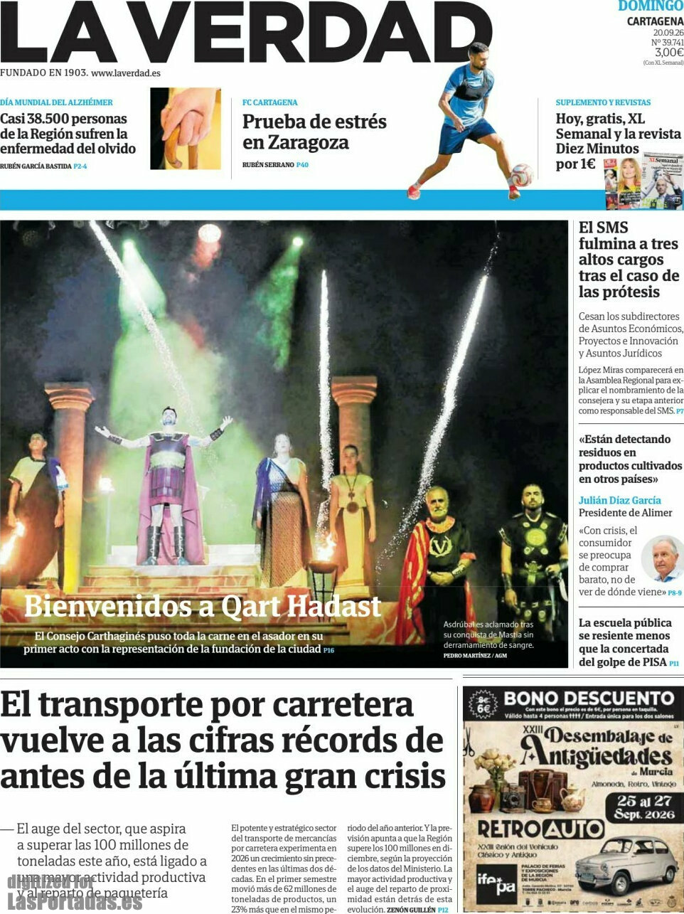 La Verdad Cartagena